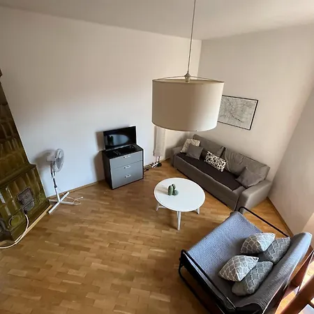 Spacious Flat *