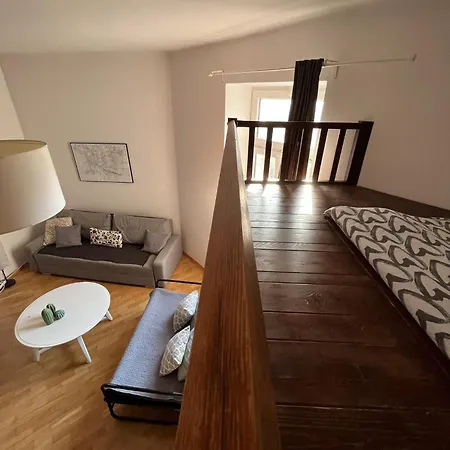 Appartement Spacious Flat