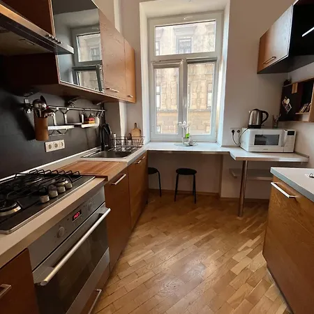 Spacious Flat Apartman