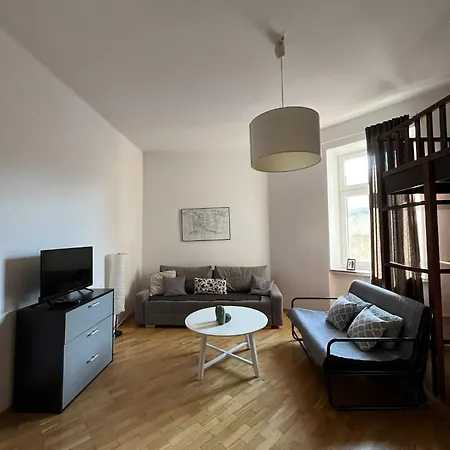 Spacious Flat Apartman *