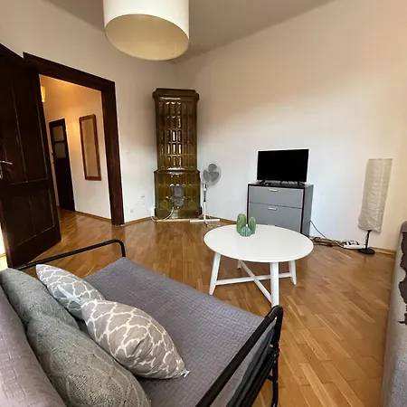 Spacious Flat * Krakkó